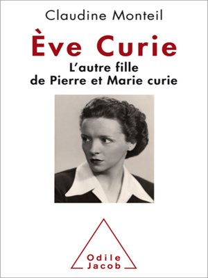 cover image of Ève Curie